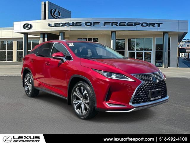 2021 Lexus Rx 350