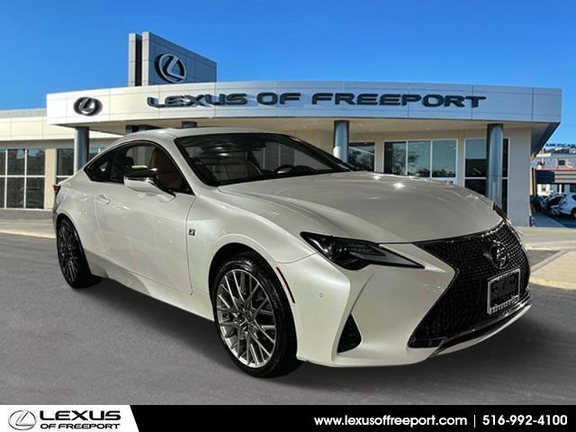 2019 Lexus Rc 300