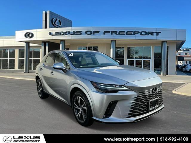 2023 Lexus Rx 350