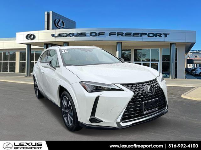 2024 Lexus Ux 250h