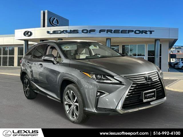 2018 Lexus Rx 350l