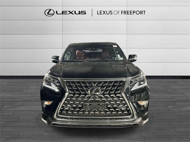 Photo of 2021 Black Onyx Lexus GX 460