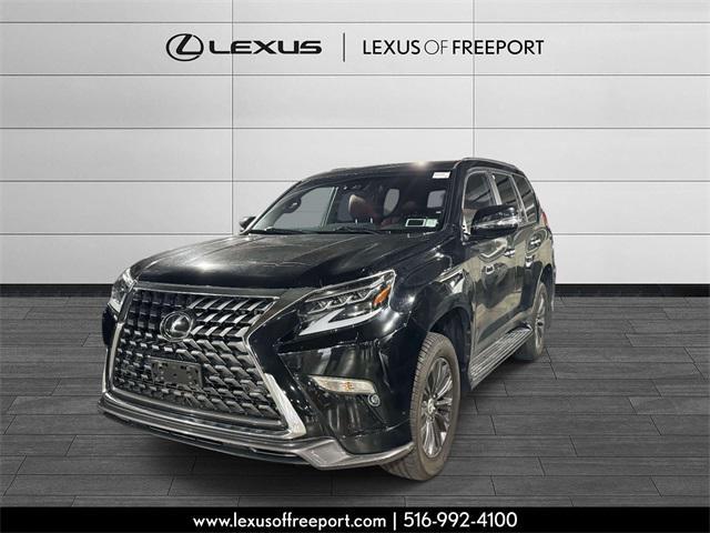 Photo of 2021 Black Onyx Lexus GX 460