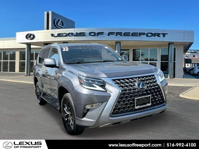 2022 Lexus Gx 460