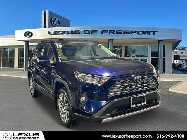 2019 Toyota RAV4