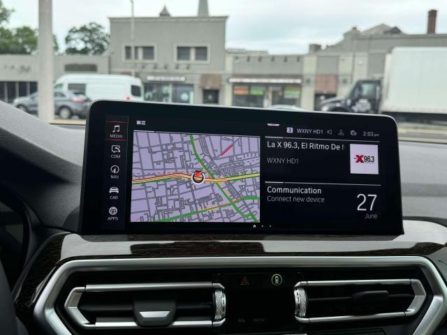 Photo of 2023 Phytonic Blue Metallic BMW X3