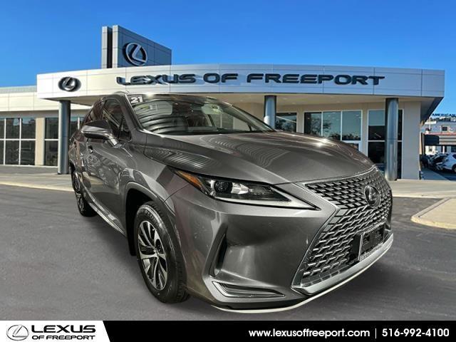 2021 Lexus Rx 350