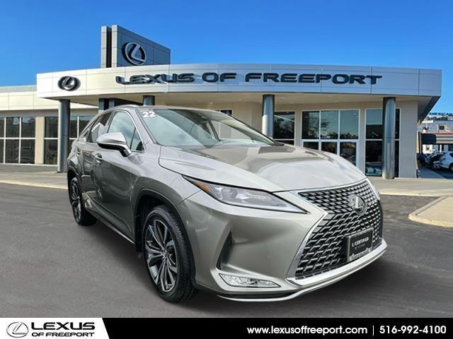 2022 Lexus Rx 350