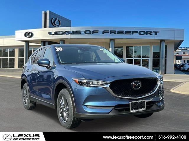 2020 Mazda CX-5