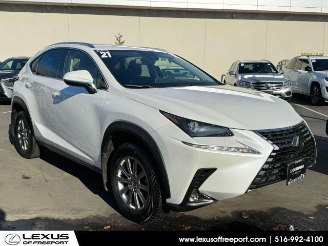 2021 Lexus Nx 300