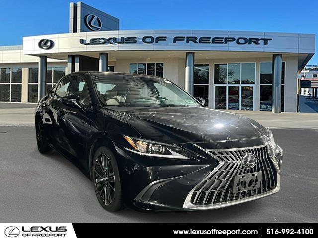 2022 Lexus Es 350