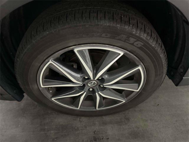 Photo of 2018 Deep Crystal Blue Mica Mazda CX-5