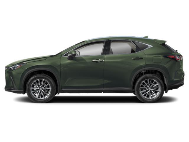 Photo of 2025 Nori Green Pearl Lexus NX 350