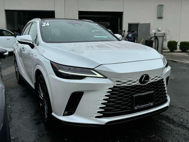 2024 Lexus Rx 350