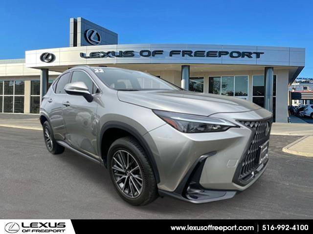 2022 Lexus Nx 350