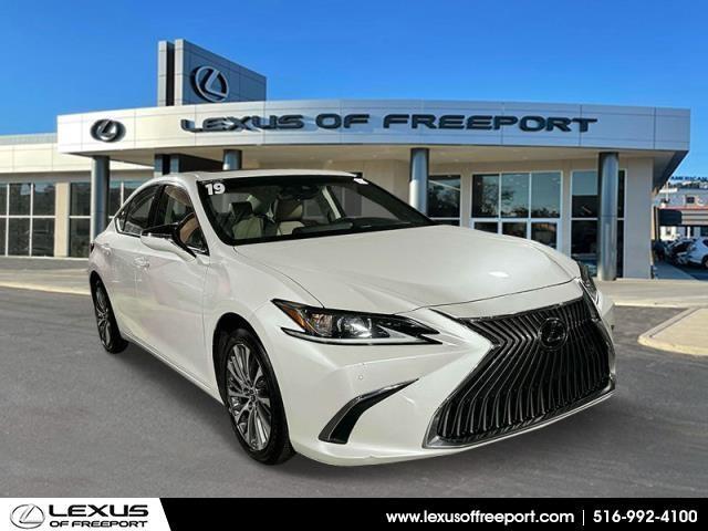 2019 Lexus Es 350