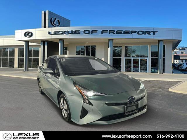 2018 Toyota Prius