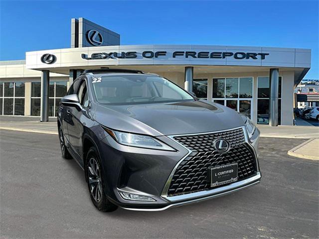 2022 Lexus Rx 350