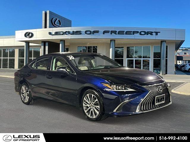 2020 Lexus Es 350