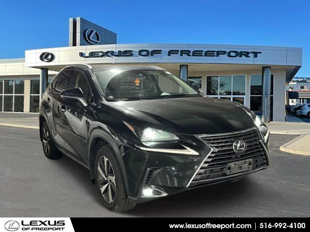 2020 Lexus Nx 300