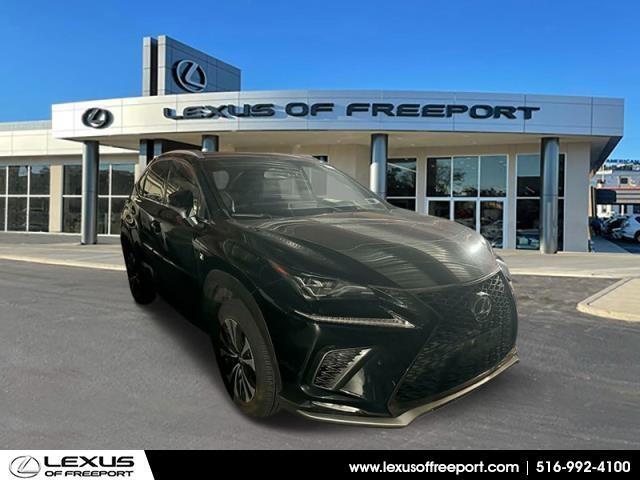 2020 Lexus Nx 300