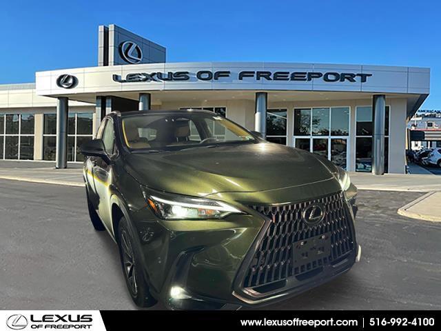2022 Lexus Nx 350