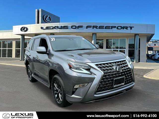 2021 Lexus Gx 460