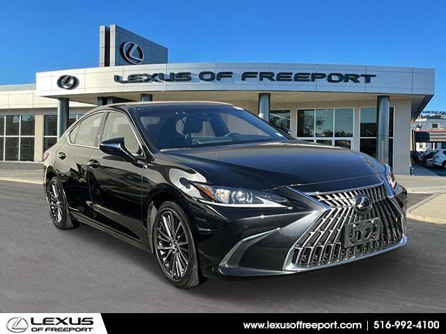 2023 Lexus Es 350