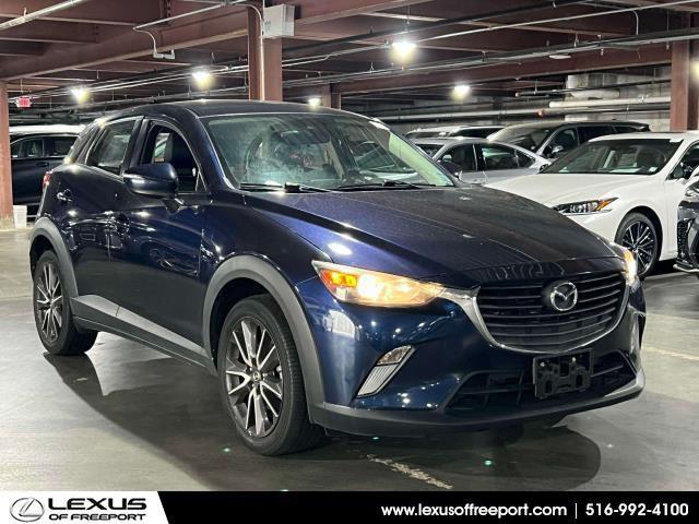2018 Mazda CX-3
