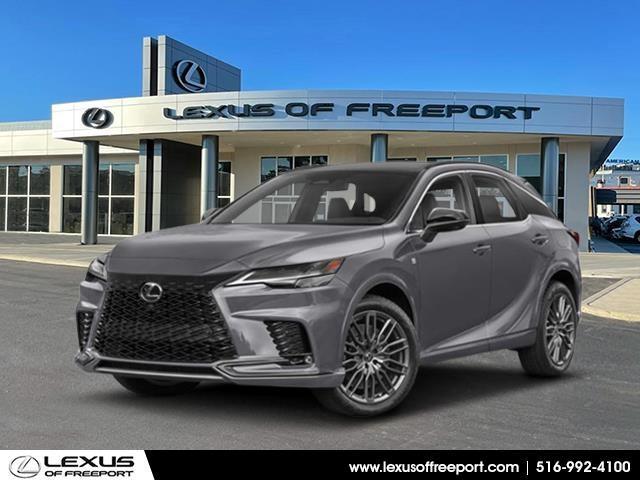 2023 Lexus Rx 500h