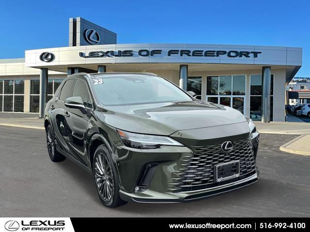 2023 Lexus Rx 350