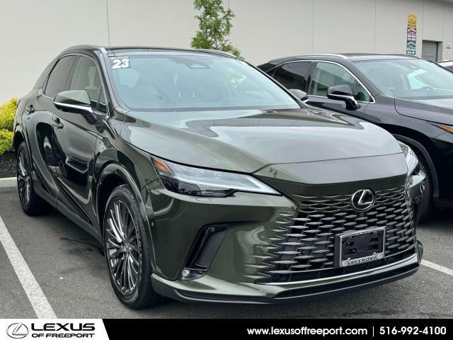 2023 Lexus Rx 350