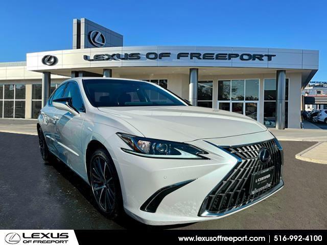 2022 Lexus Es 350