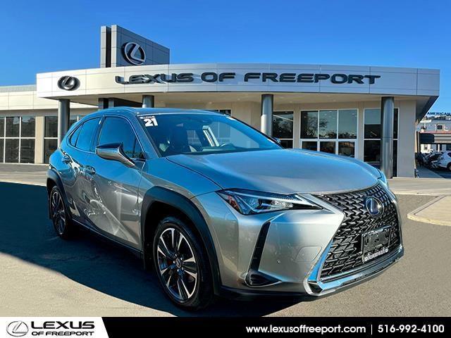 2021 Lexus Ux 250h