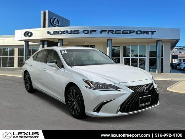 2024 Lexus Es 350