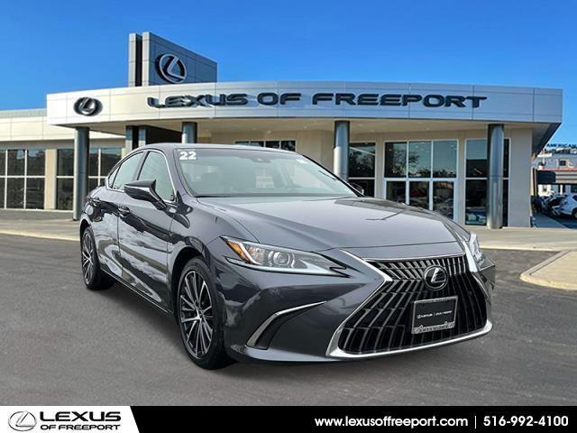 2022 Lexus Es 250