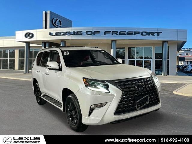 2023 Lexus Gx 460
