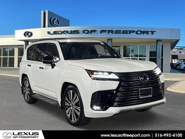 2023 Lexus Lx 600