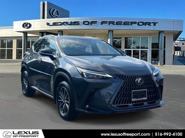 2022 Lexus Nx 350