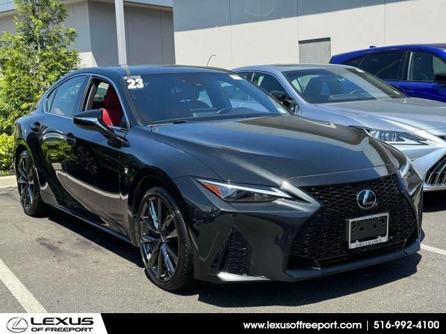 2023 Lexus Is 350