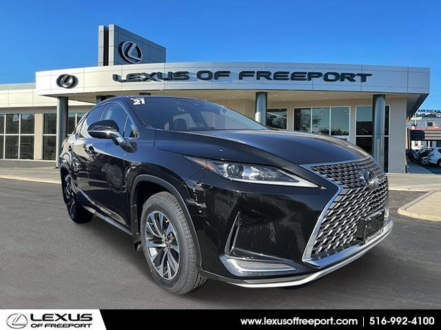 2021 Lexus Rx 350