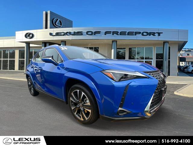 2024 Lexus Ux 250h