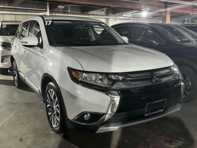 2017 Mitsubishi Outlander