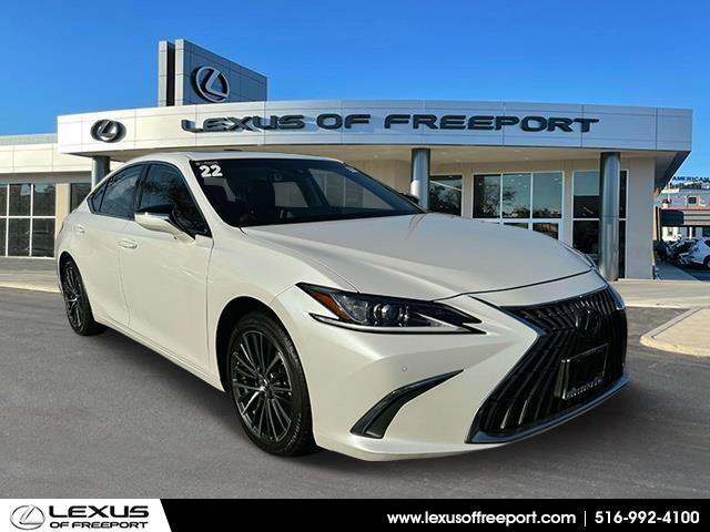 2022 Lexus Es 350