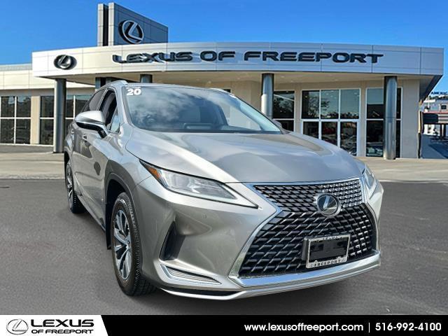 2020 Lexus Rx 350