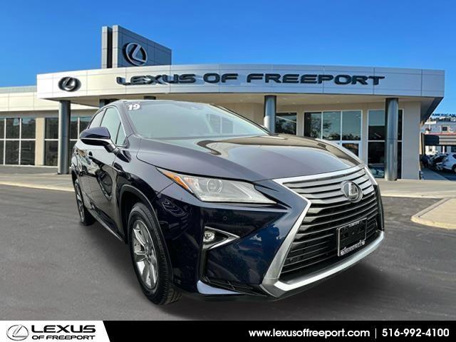 2019 Lexus Rx 350