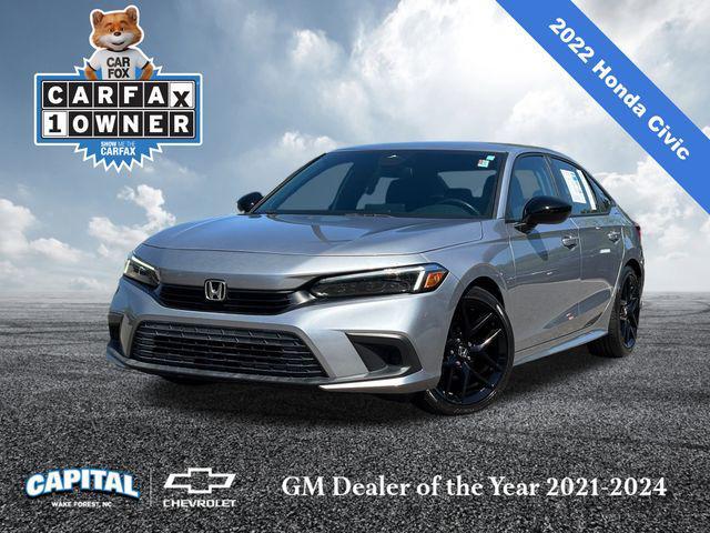 2022 Honda Civic