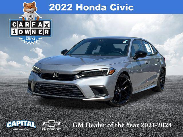 2022 Honda Civic