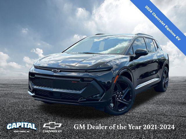 2024 Chevrolet Equinox Ev