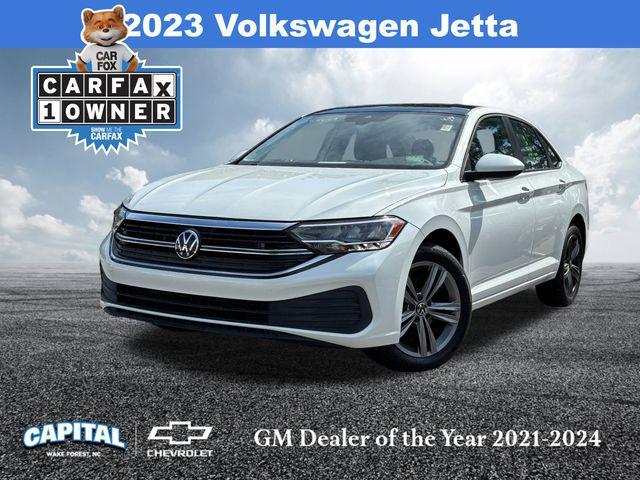 2023 Volkswagen Jetta